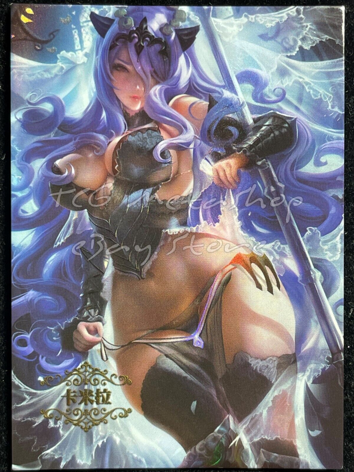 🔥 ACG-SAC [Pick your card Pegasus 30 - 57] Goddess Story Anime Waifu Doujin 🔥