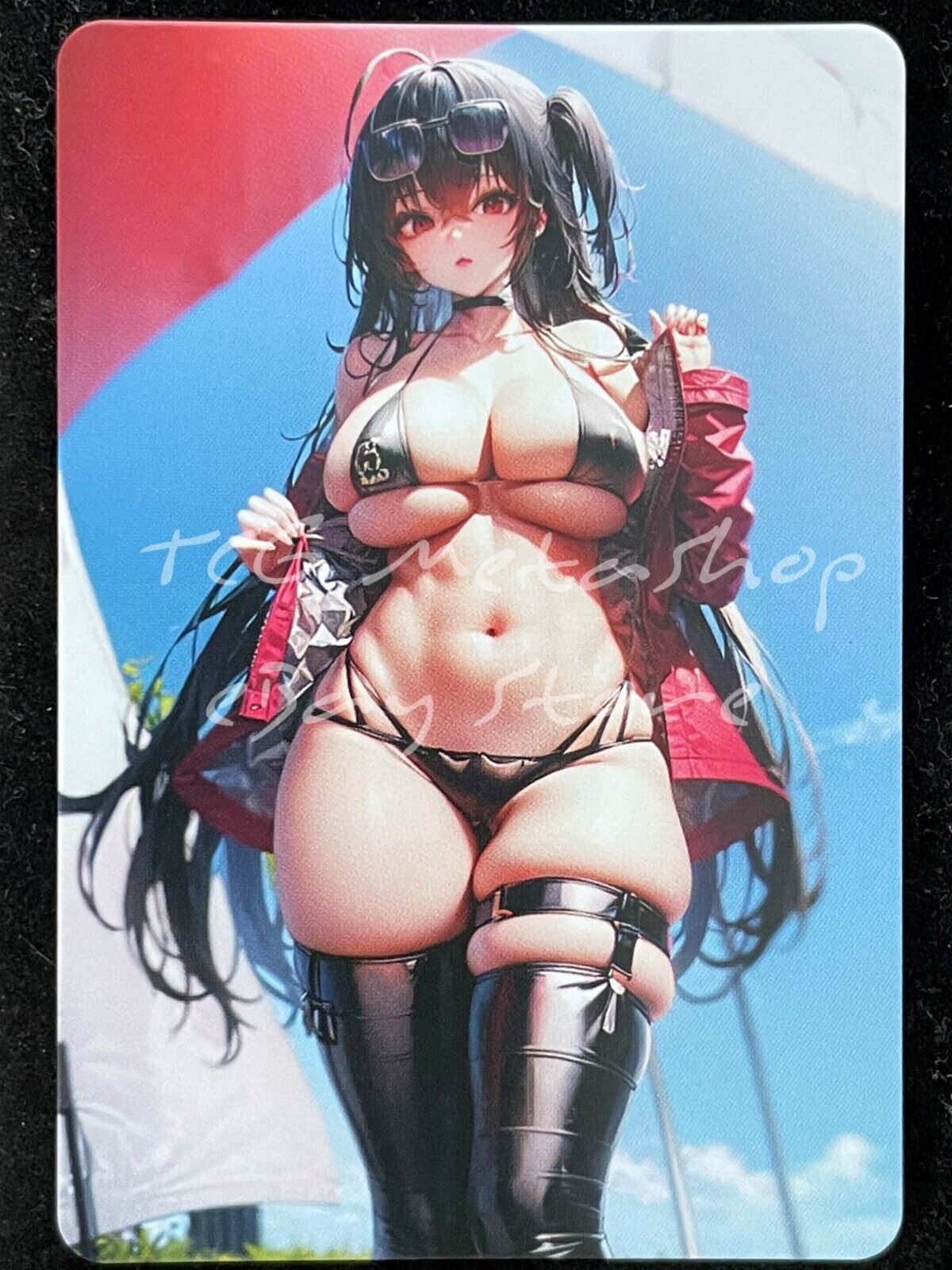 🔥 Taihou Azur Lane Goddess Story Anime Card ACG # 1886 🔥