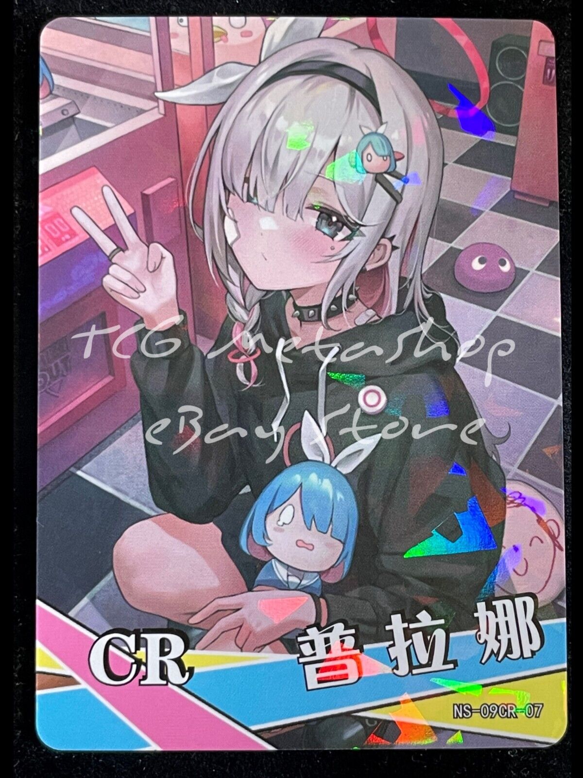 🔥 NS 09 [Pick Your Singles SR CR R] Goddess Story Waifu Anime Cards 🔥