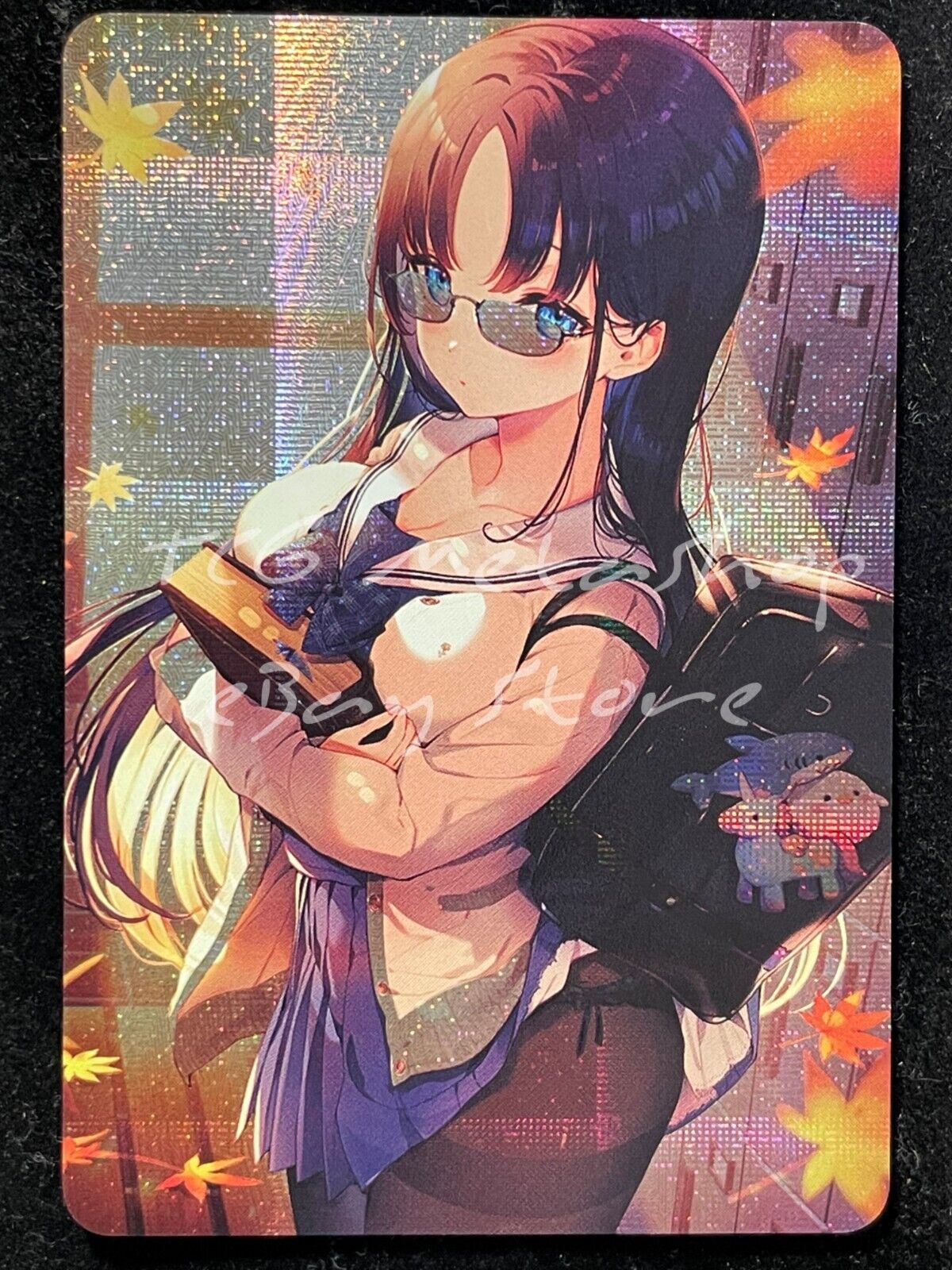 🔥 Cute Girl  Goddess Story Anime Card ACG # 1200D 🔥