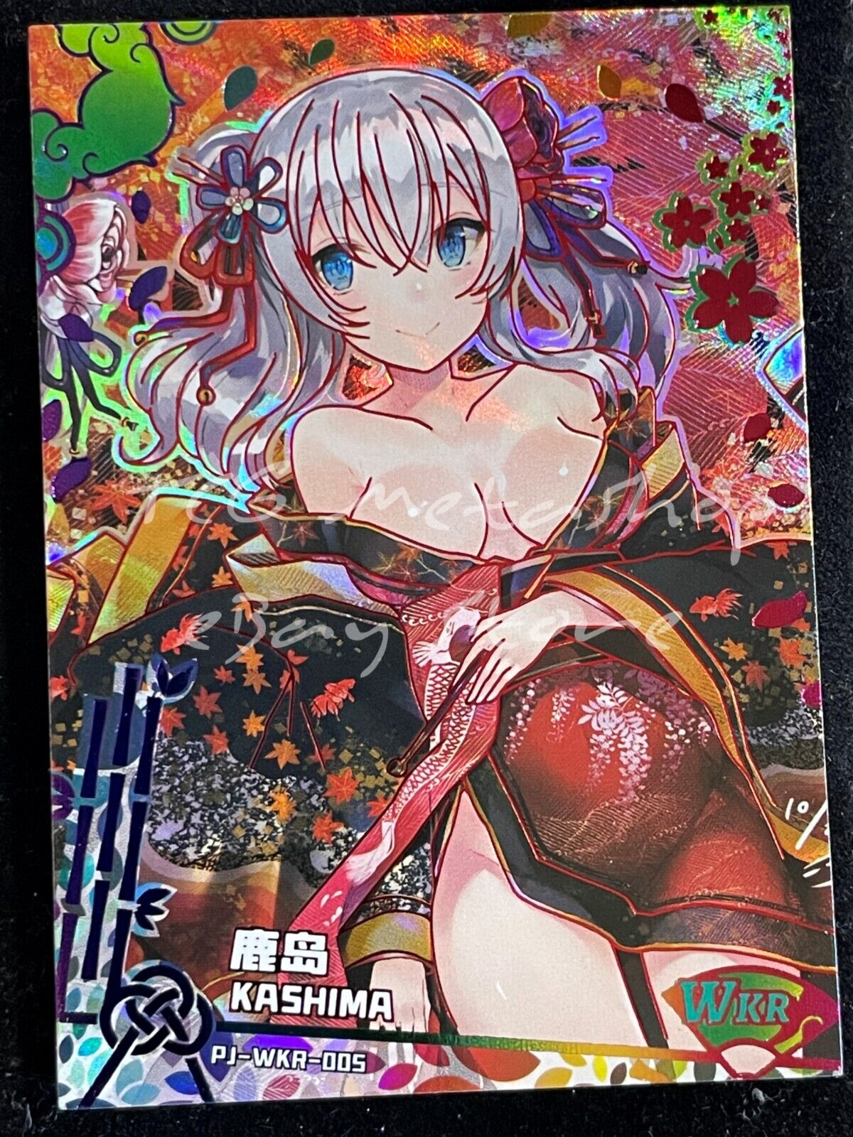 🔥 Project Maiden [Pick your SSR UR WKR Card] Waifu Anime THICK 🔥