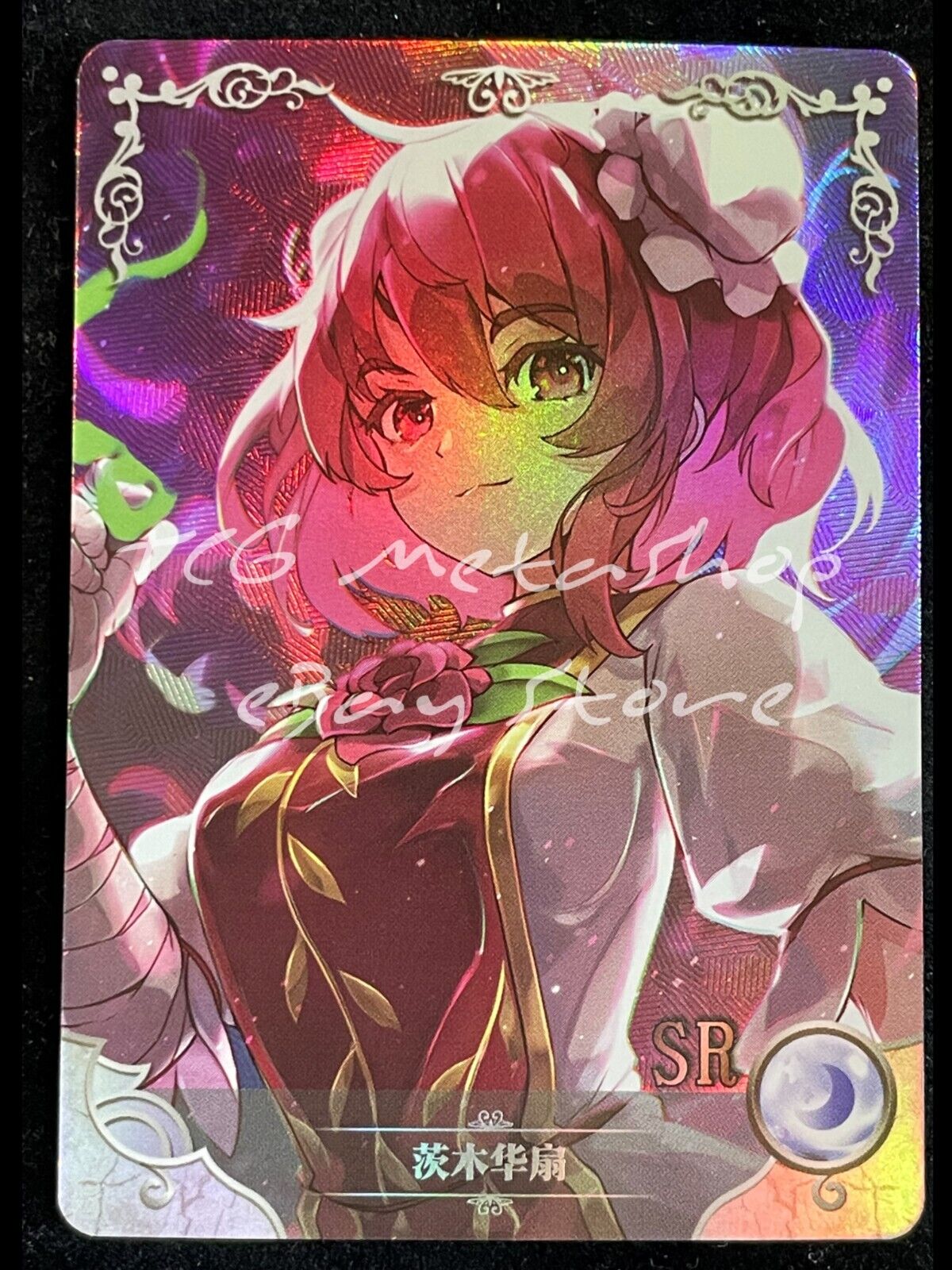 🔥 NS 09 [Pick Your Singles SR CR R] Goddess Story Waifu Anime Cards 🔥