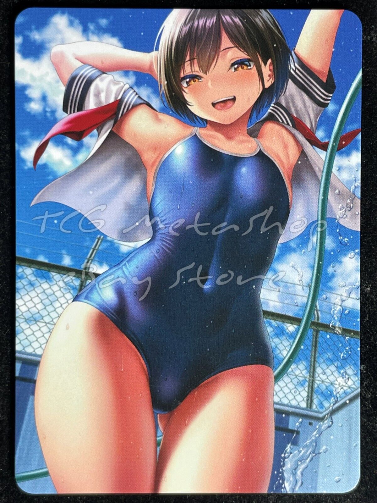 🔥 Cute Girl  Goddess Story Anime Card ACG JK 107 🔥