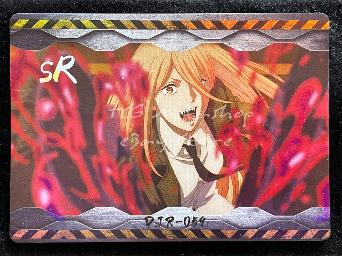 🔥 Chainsaw Man [57 - 134] Big Face Studio Goddess Story Anime Waifu ACG Card 🔥