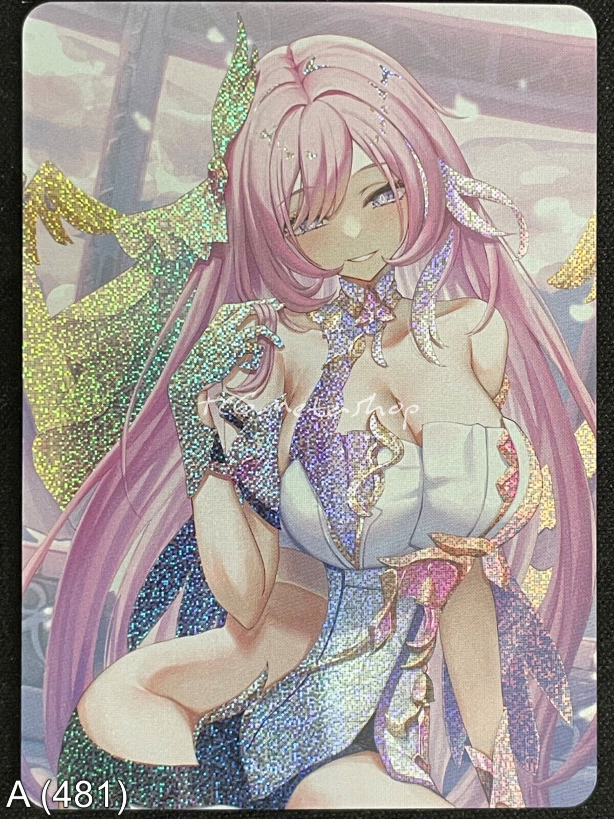 🔥 A 481 Sexy Girl Goddess Story Anime Waifu Card ACG 🔥