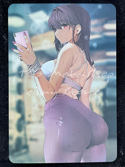 🔥 Sexy Girl Goddess Story Anime Card ACG # 1975 🔥