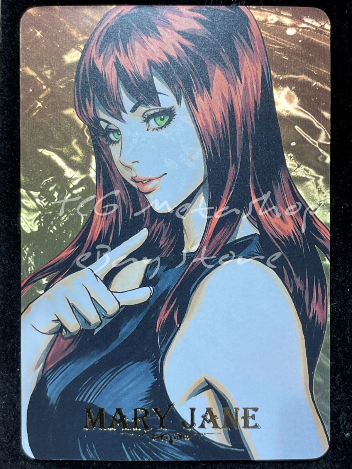 🔥 ACG [Pick your Custom Portrait card 1 - 100] Goddess Story Anime Waifu 🔥