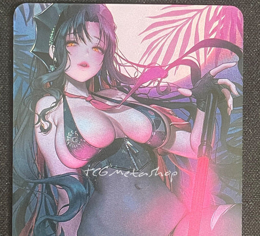 🔥 Sexy Girl Goddess Story Anime Card ACG # 2708 🔥