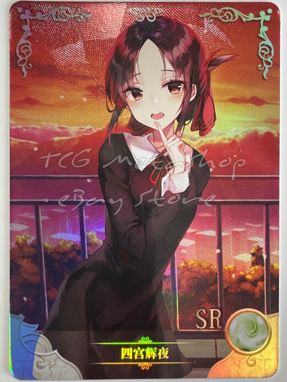 🔥 NS 02 [Pick Your Singles SSR SR] Goddess Story Waifu Anime Cards 🔥