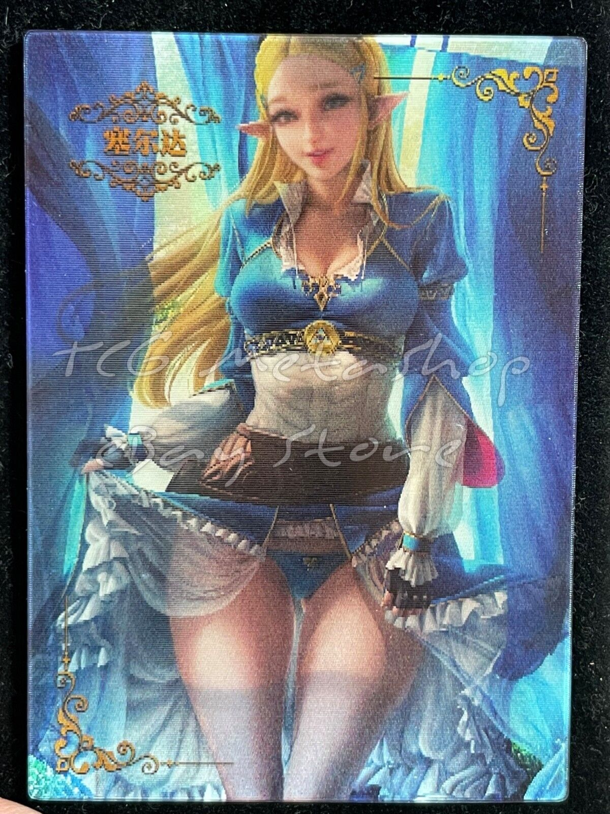 🔥 ACG-SAC [Pick your High Rarity card] Goddess Story Anime Waifu Doujin 🔥