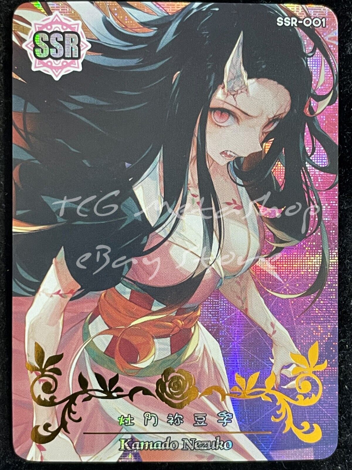 🔥 ACG [Pick your Custom SSR card] Goddess Story Anime Waifu Doujin 🔥