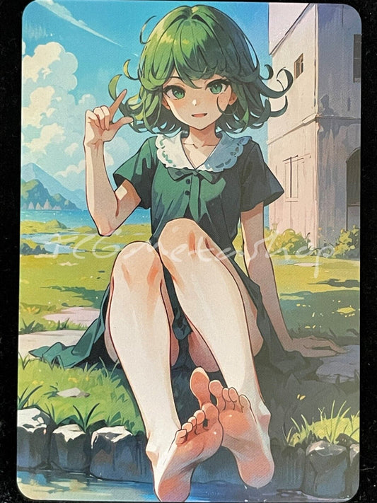 🔥 Tatsumaki One Punch Man Goddess Story Anime Card ACG # 2439 🔥