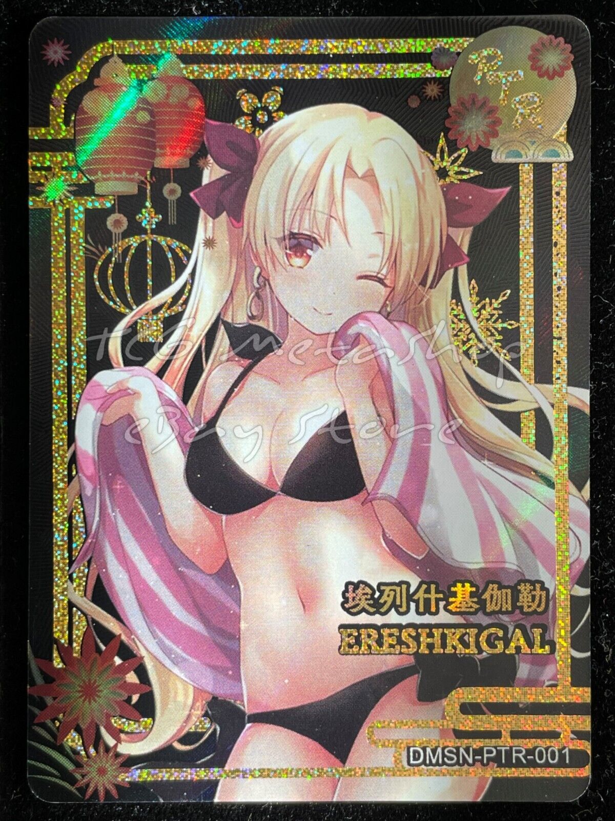 🔥 Anime Beauties PR, PTR, SSP, TSR, Trifold Goddess Story Waifu Anime Doujin 🔥