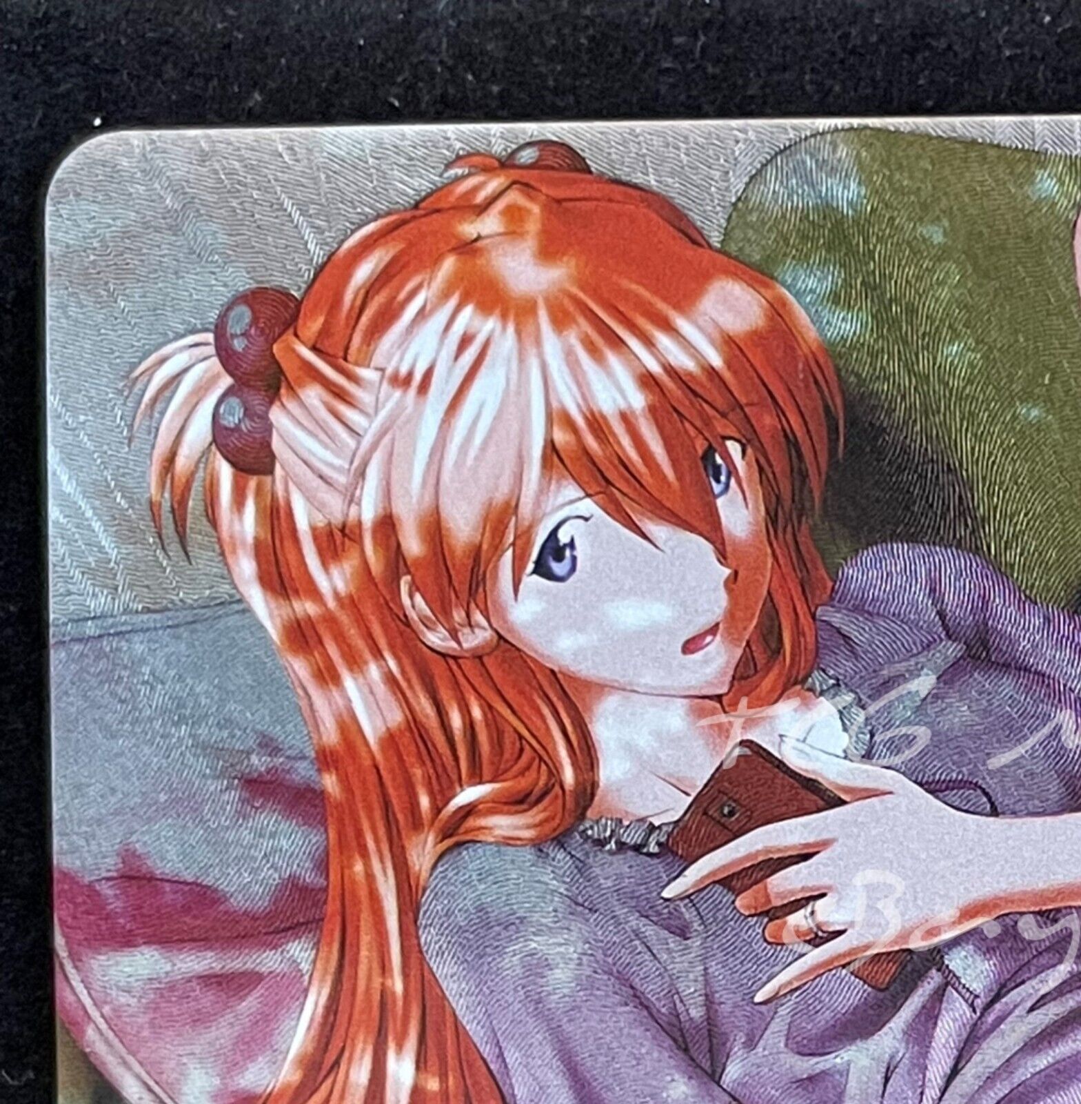 🔥 Asuka Langley Evangelion Goddess Story Anime Waifu Card ACG DUAL 491 🔥