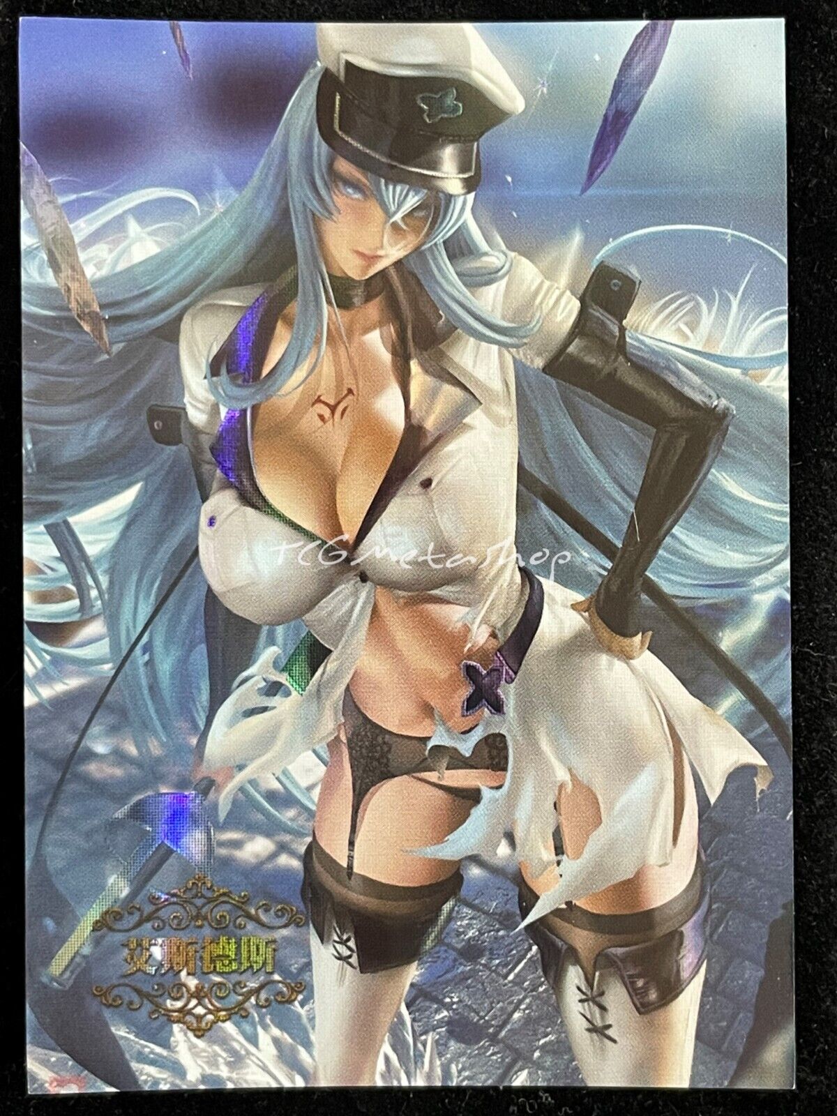 🔥 ACG-SAC [Pick your card Pegasus 168 - 195] Goddess Story Anime Waifu 🔥