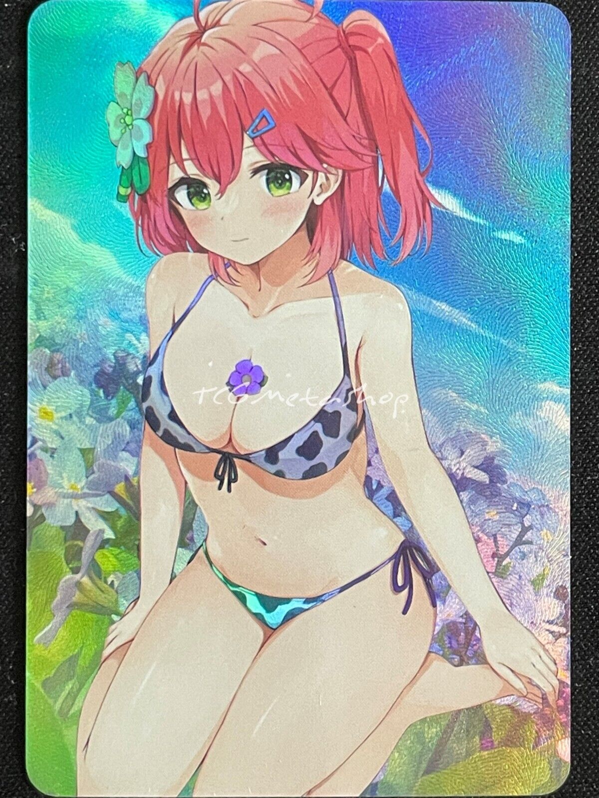 🔥 Cute Girl Goddess Story Anime Card ACG # 2547 🔥