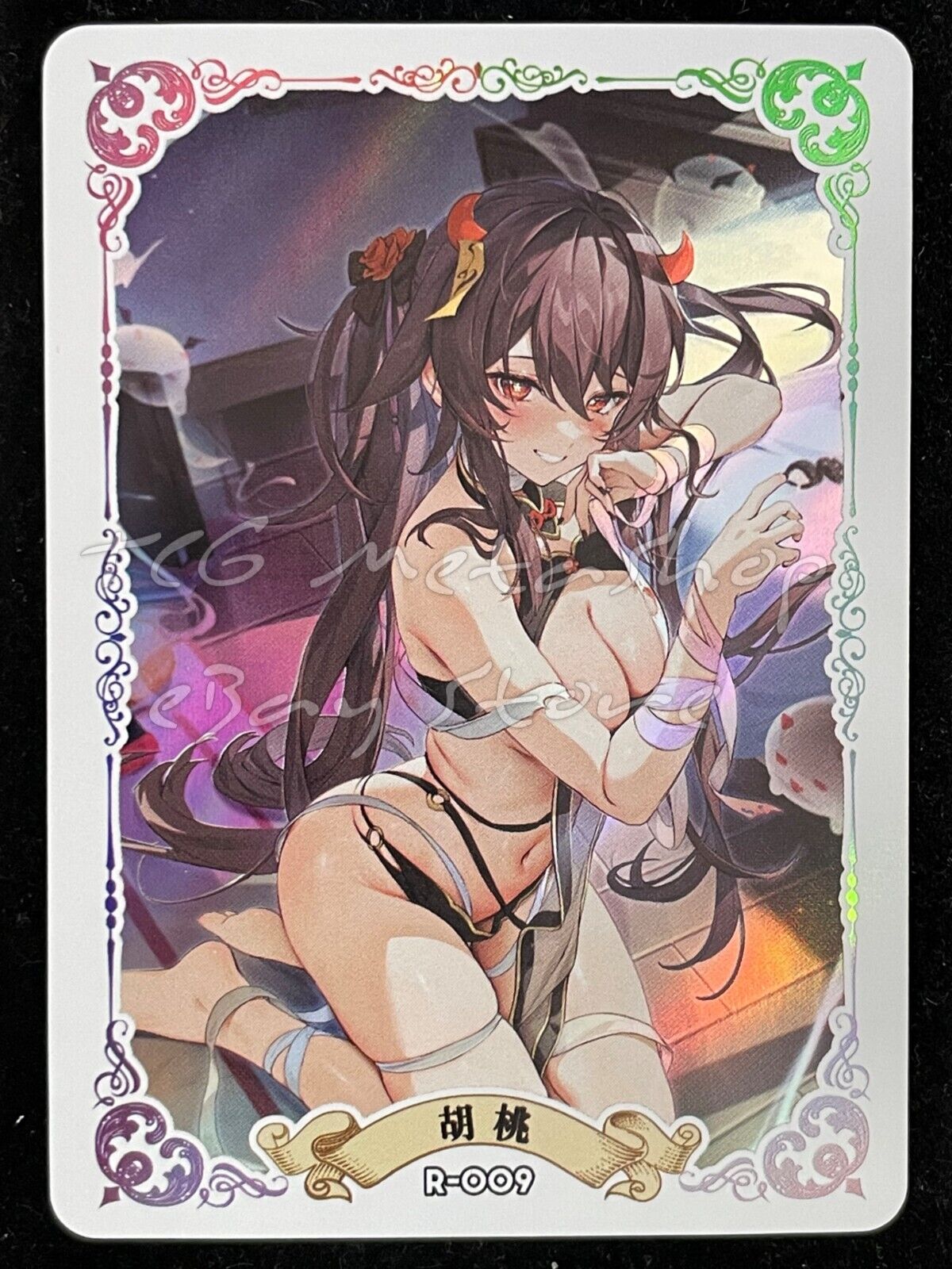 🔥 ACG [Pick your Custom R card] Goddess Story Anime Waifu Doujin 🔥