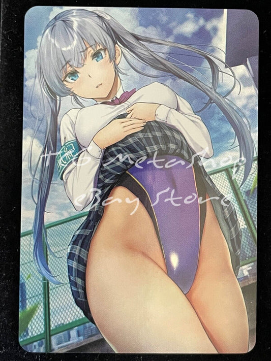 🔥 Swimsuit Girl Goddess Story Anime Card ACG # 2247 🔥