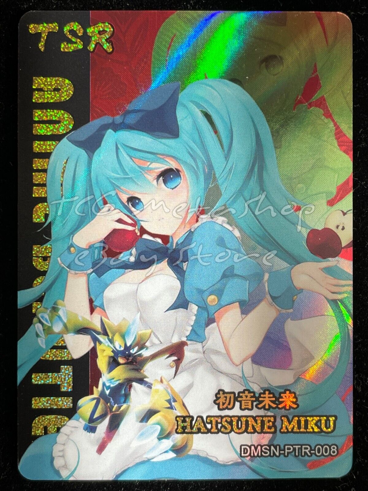 🔥 Anime Beauties PR, PTR, SSP, TSR, Trifold Goddess Story Waifu Anime Doujin 🔥