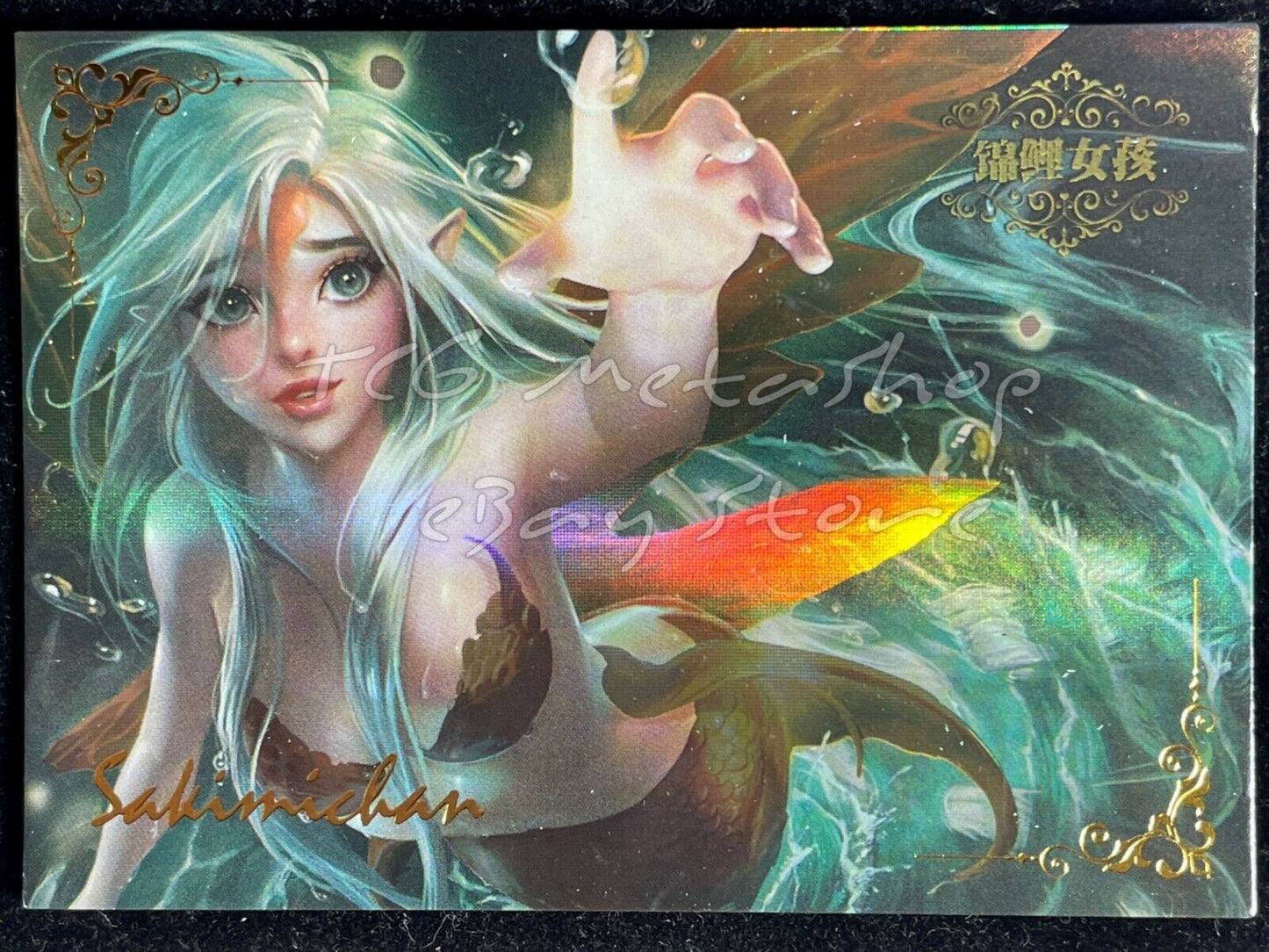 🔥 ACG-SAC [Pick your card Sun 39 - 59] Goddess Story Anime Waifu Doujin 🔥