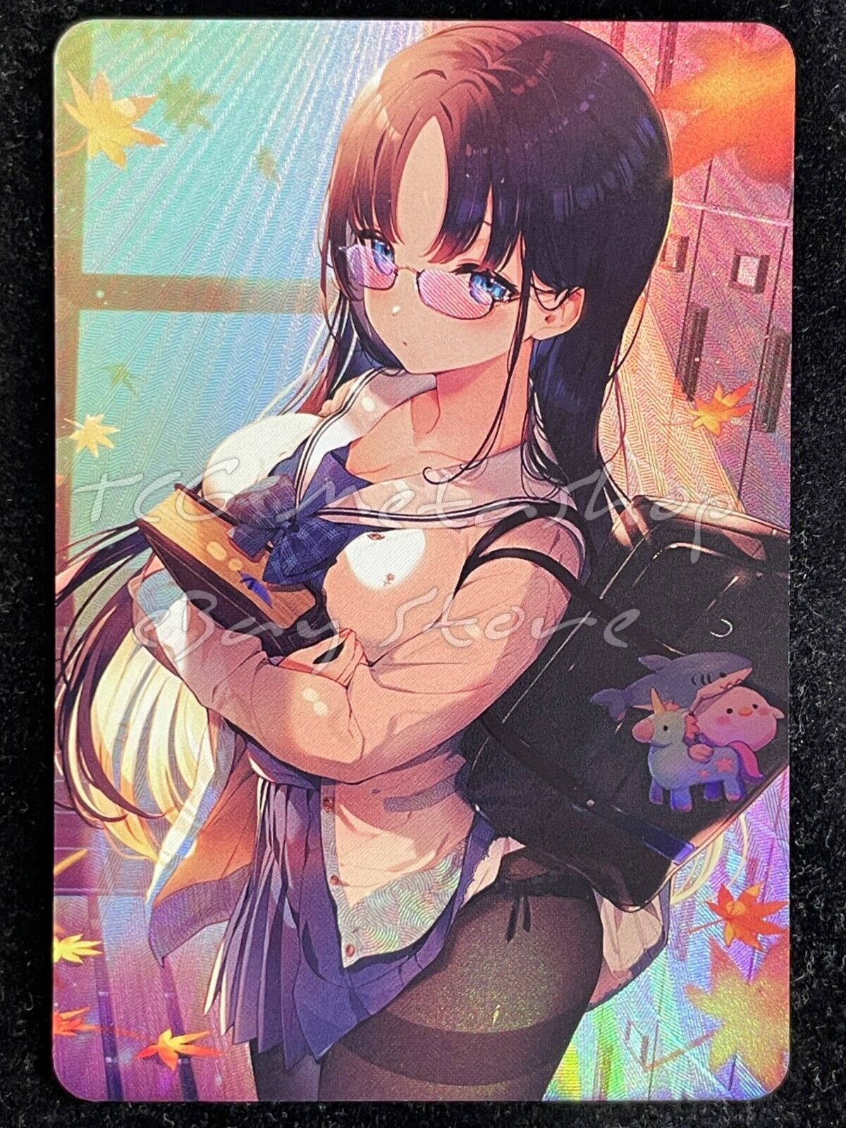 🔥 Cute Girl  Goddess Story Anime Card ACG # 1200R 🔥