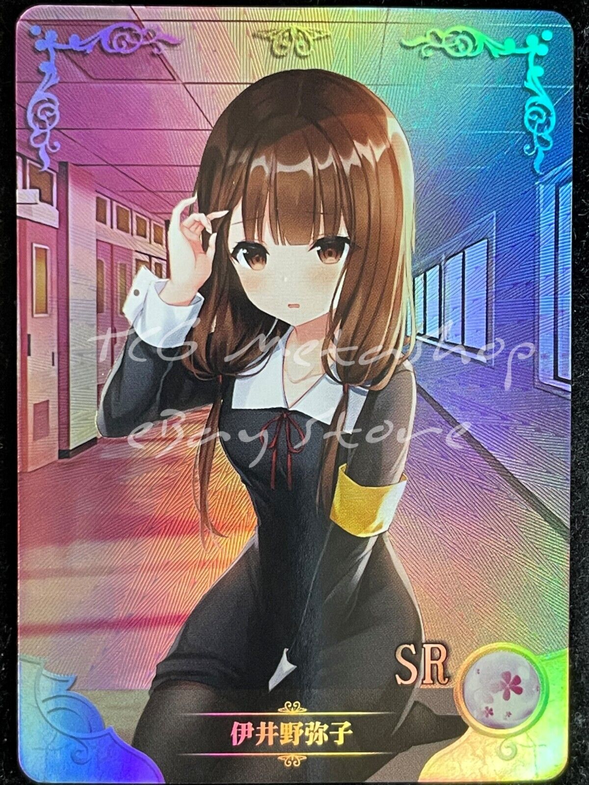 🔥 NS 04 [Pick Your Singles] Goddess Story Waifu Anime Cards 🔥