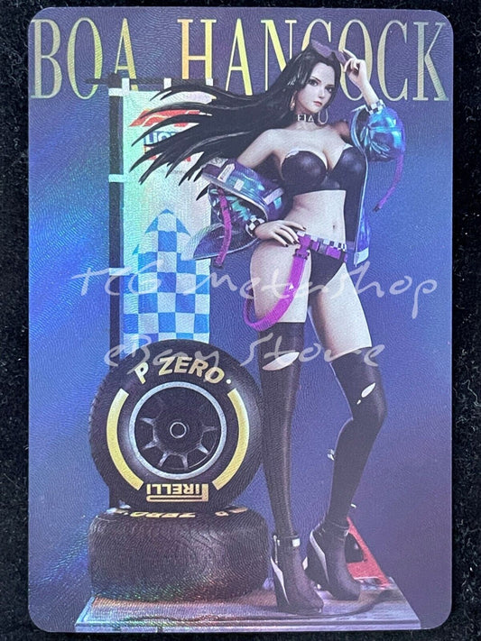 🔥 Boa Hancock One Piece Goddess Story Anime Card ACG # 1899 🔥