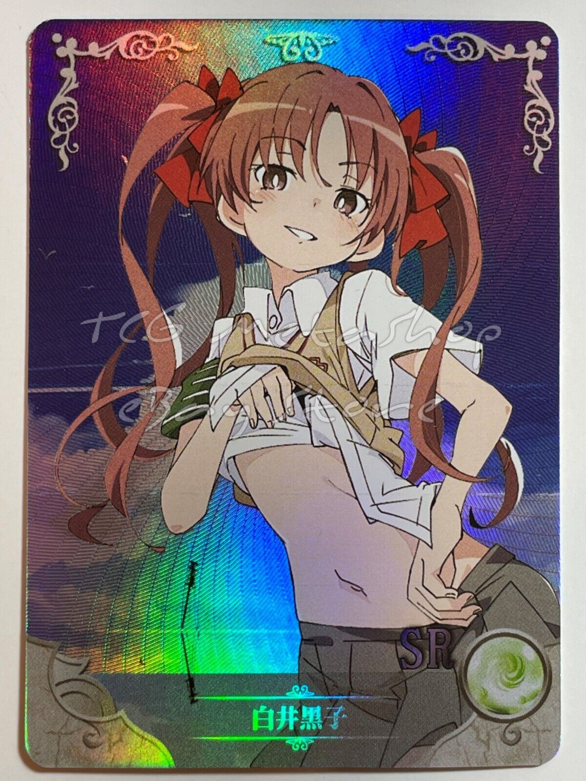 🔥 2m02 [Pick Your Card 1 - 100] Goddess Story Waifu Anime Doujin Cards 🔥