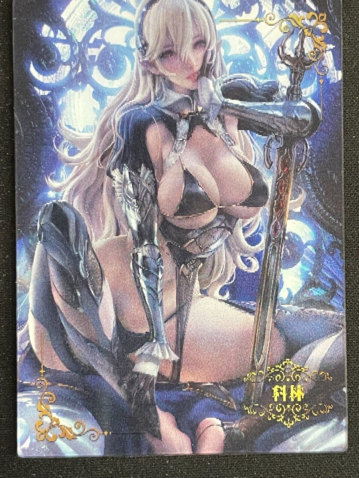 🔥 ACG-SAC [Pick your High Rarity card] Goddess Story Anime Waifu Doujin 🔥