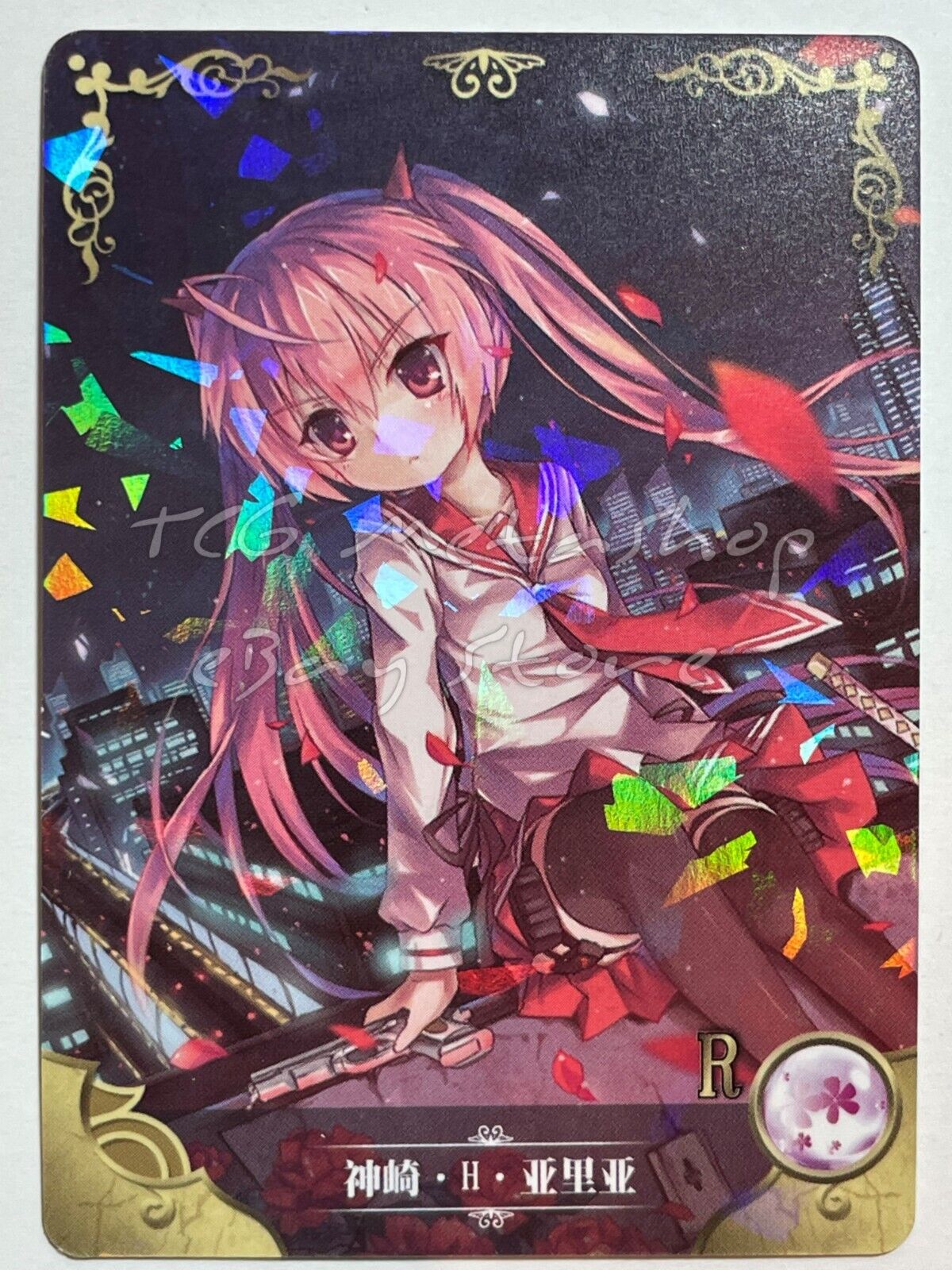 🔥 2m01 [Pick Your Singles R] Goddess Story Waifu Anime Doujin Cards 🔥