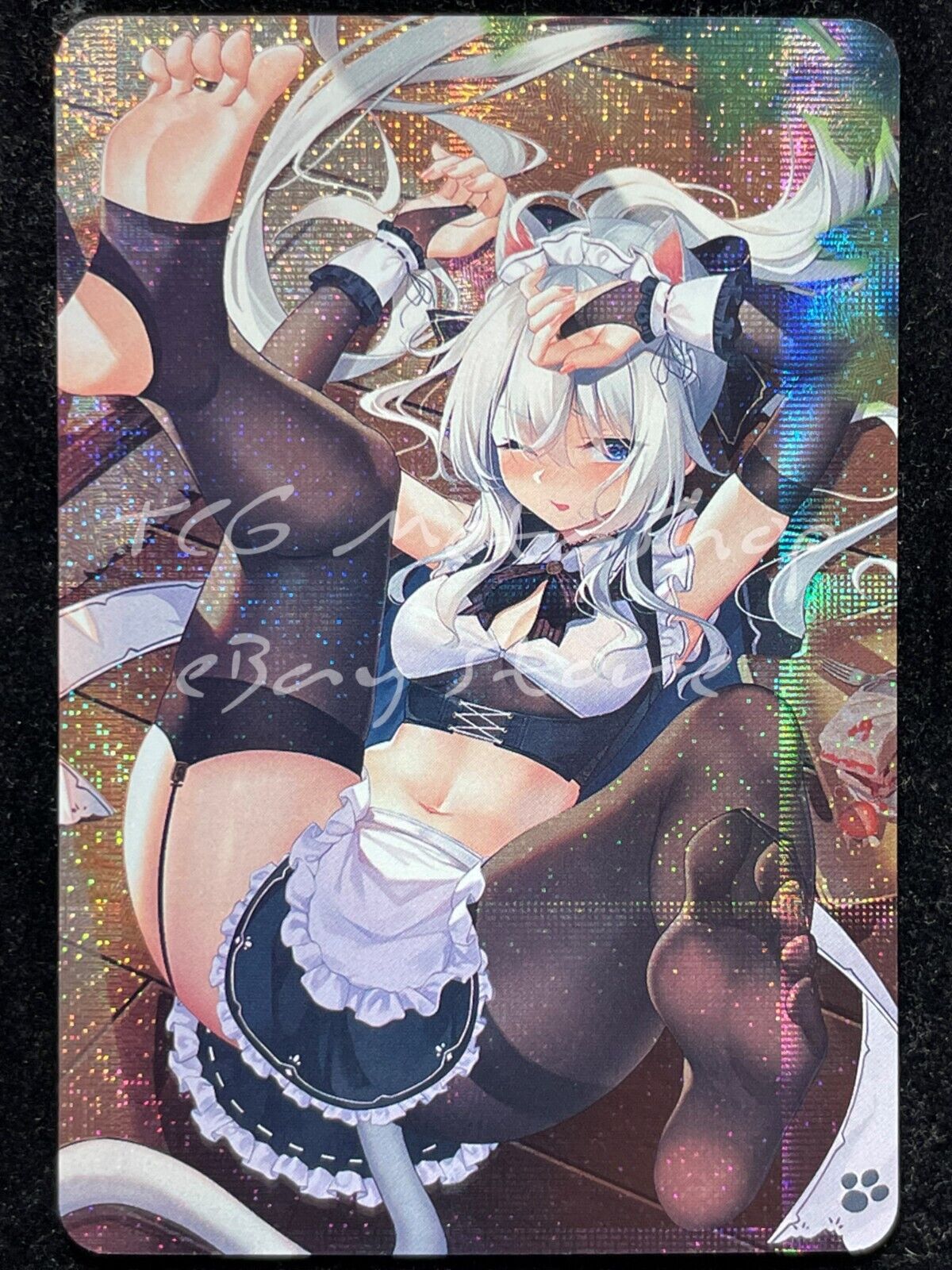 🔥 Cute Girl Goddess Story Anime Card ACG # 1595 🔥