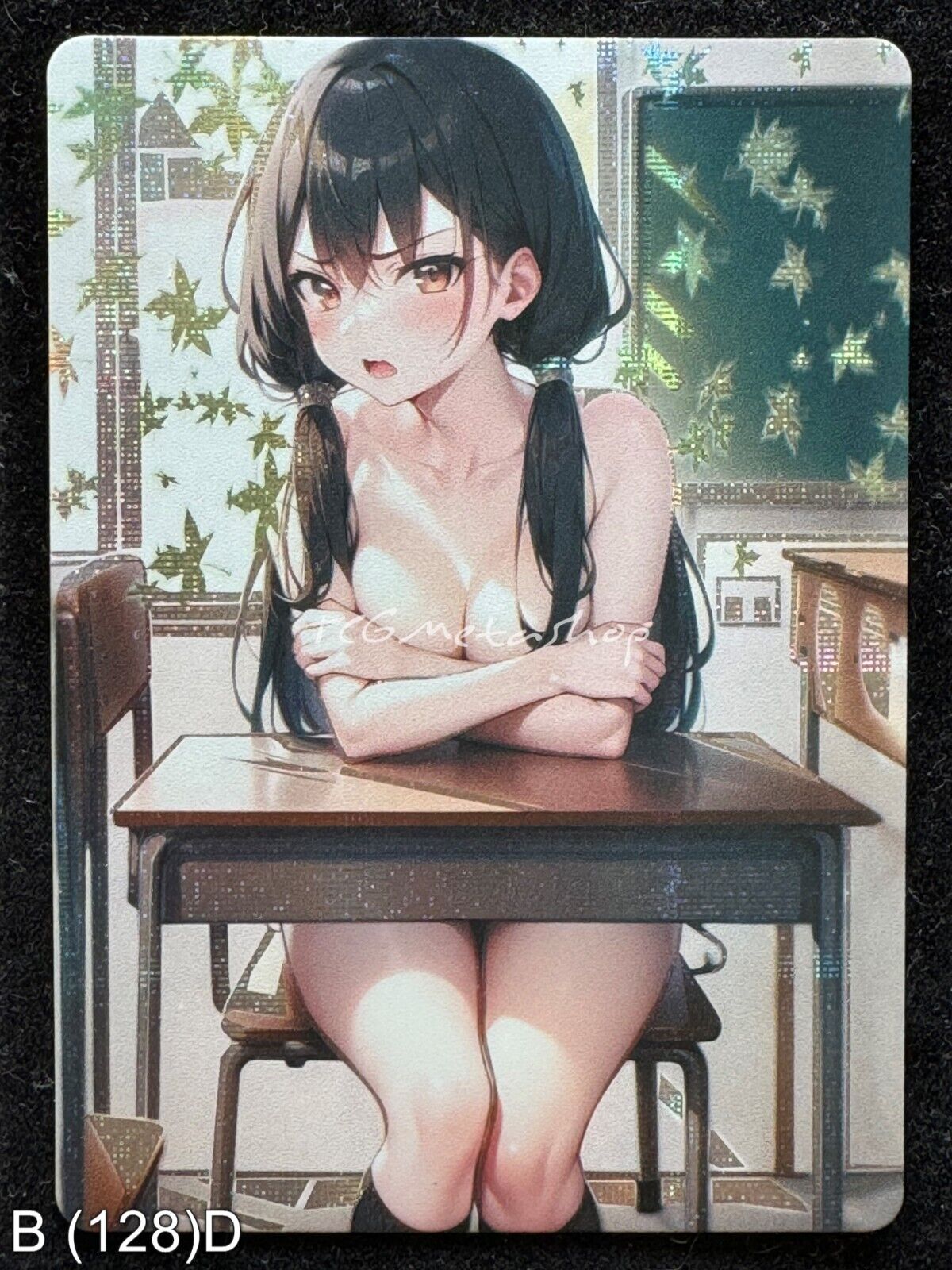 🔥 Cute Girl Goddess Story Anime Waifu Card ACG DUAL B 128 🔥