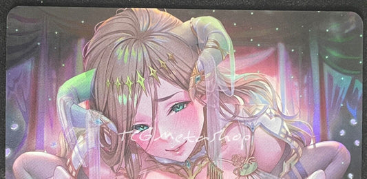 🔥 Sexy Girl Succubus Goddess Story Anime Waifu Card ACG B 101 🔥