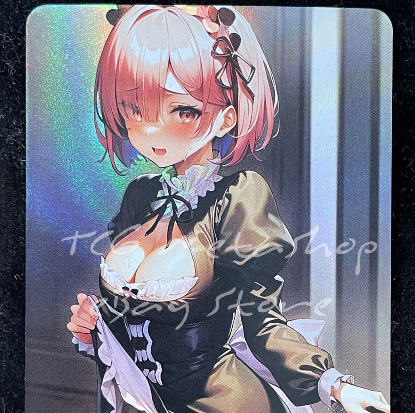 🔥 Ram Re:Zero Goddess Story Anime Card ACG # 1874 🔥