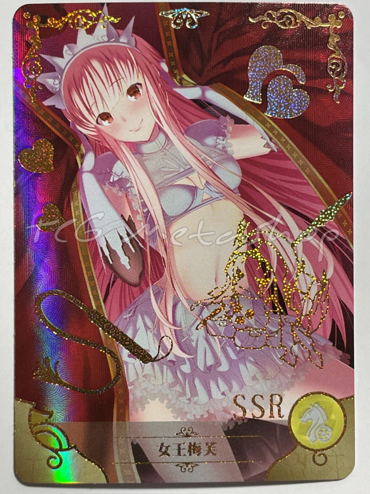 🔥 5m04 Fate Set [Pick Your SSR SR R] Goddess Story Waifu Anime Doujin Cards 🔥