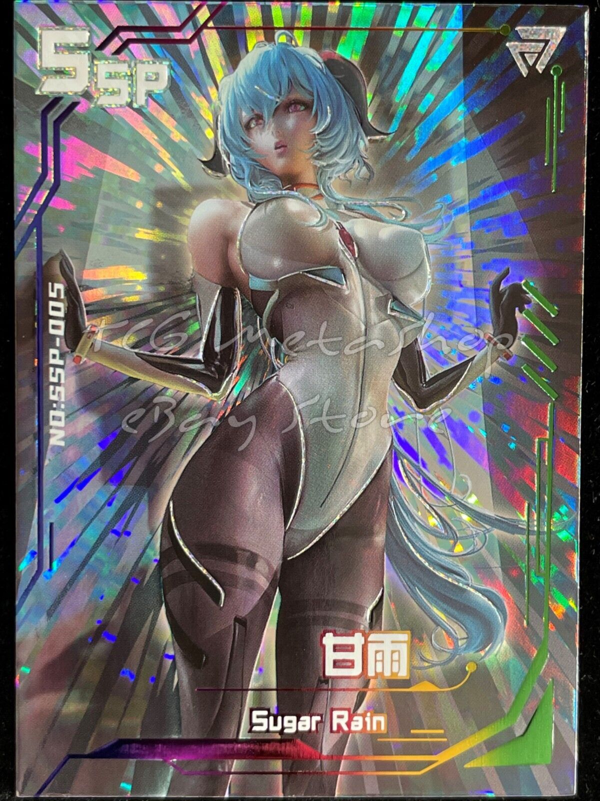 🔥 Goddess Carnival - [SSP] Pick your card - Anime Waifu Doujin THICK Cards 🔥