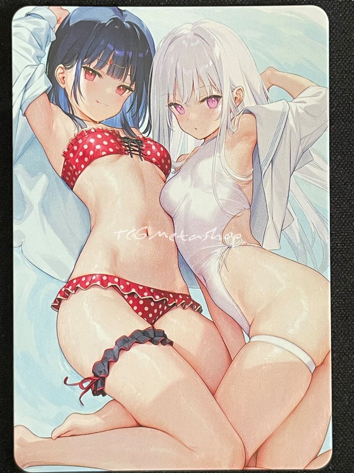 🔥 Cute Girl Goddess Story Anime Card ACG # 2619 🔥