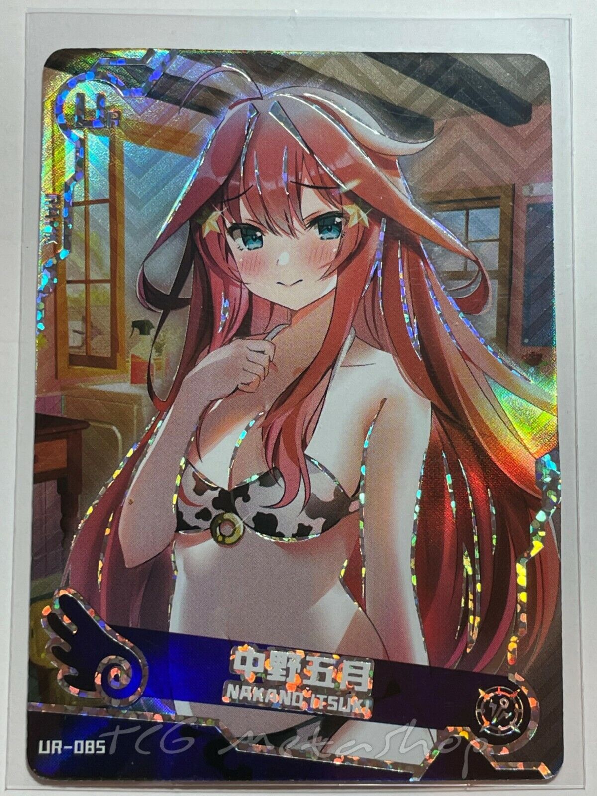 🔥 Maiden Girl Party - Goddess Story [UR] - Sets 3 & 4 - Bikini Anime Cards 🔥