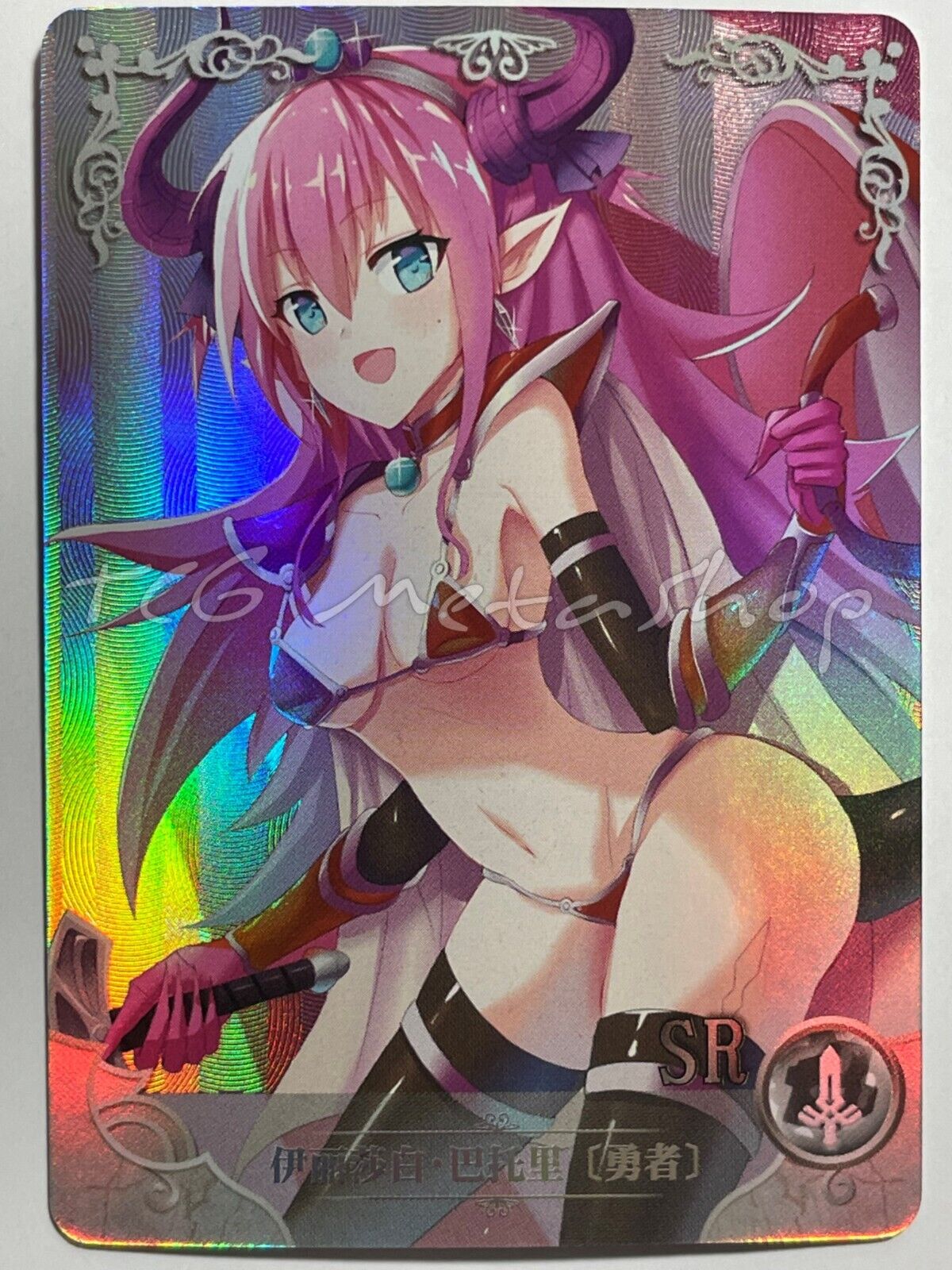 🔥 5m04 Fate Set [Pick Your SSR SR R] Goddess Story Waifu Anime Doujin Cards 🔥