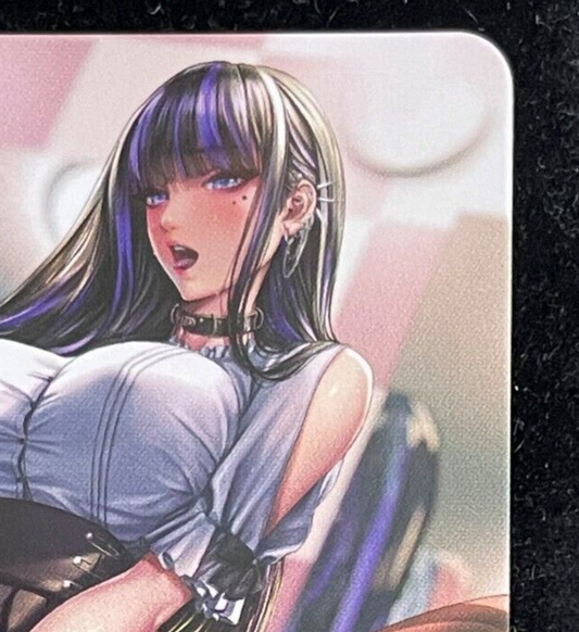 🔥 BadAss Girl Goddess Story Anime Waifu Card ACG DUAL 962 🔥