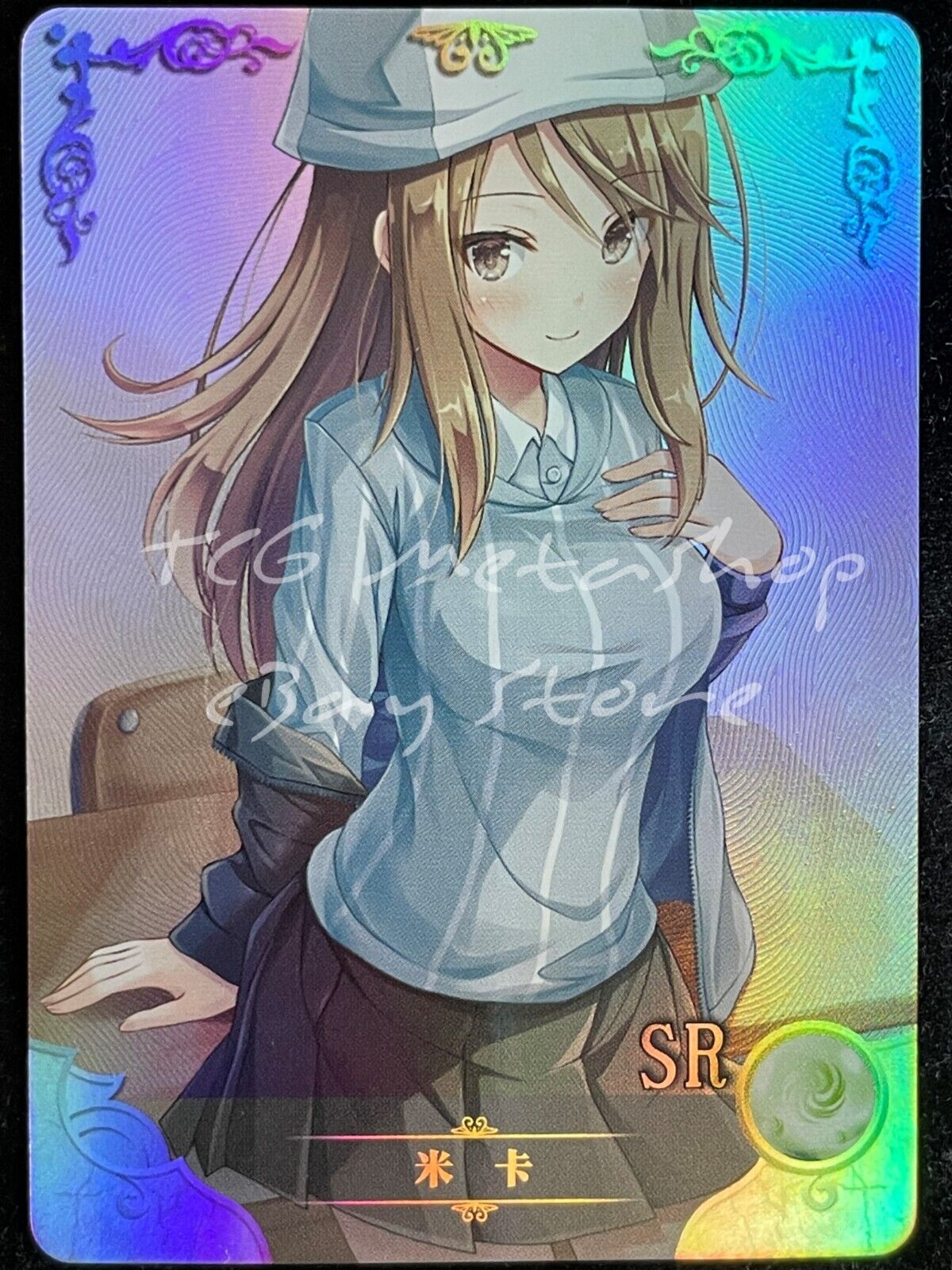 🔥 NS 04 [Pick Your Singles] Goddess Story Waifu Anime Cards 🔥