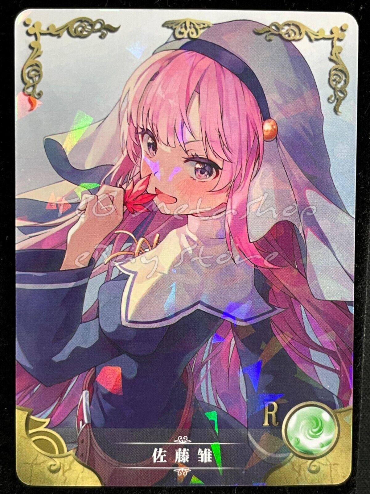 🔥 NS 07 [Pick Your Singles] Goddess Story Waifu Anime Cards 🔥