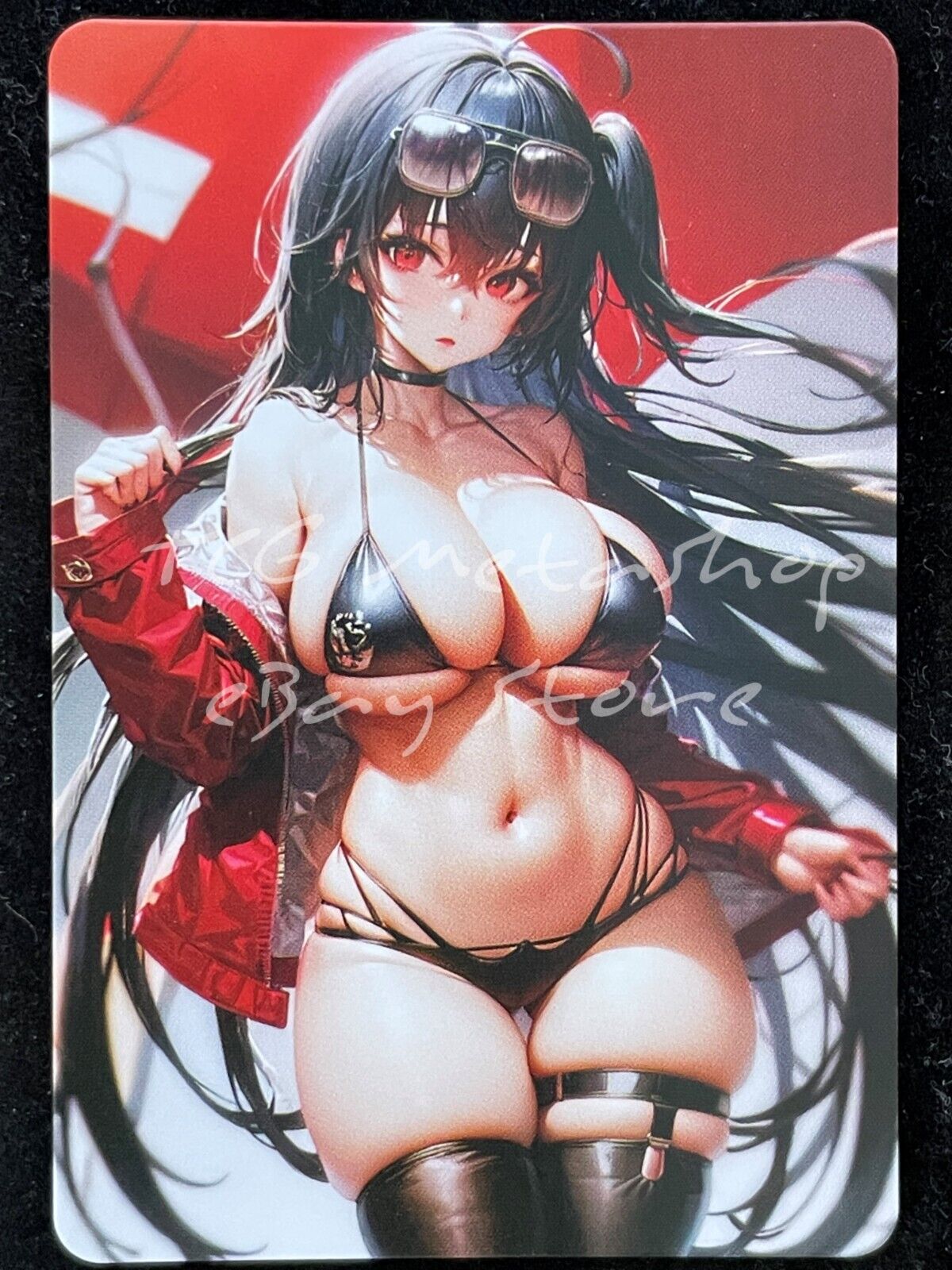 🔥 Taihou Azur Lane Goddess Story Anime Card ACG # 1883 🔥