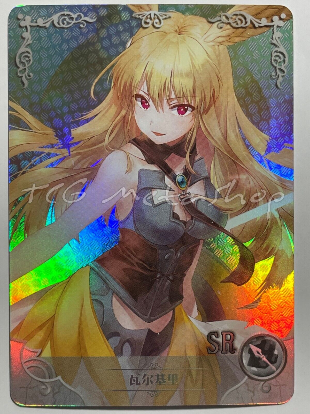 🔥 5m04 Fate Set [Pick Your SSR SR R] Goddess Story Waifu Anime Doujin Cards 🔥