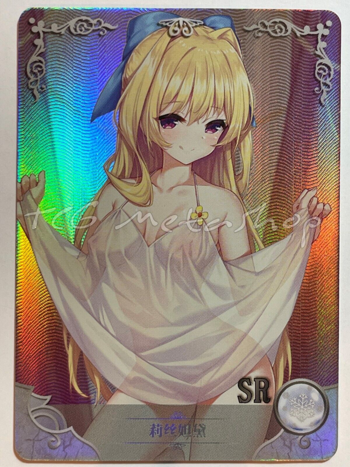 🔥 10m03 [Pick Your Card 73 - 135] Goddess Story Waifu Anime Doujin Cards 🔥