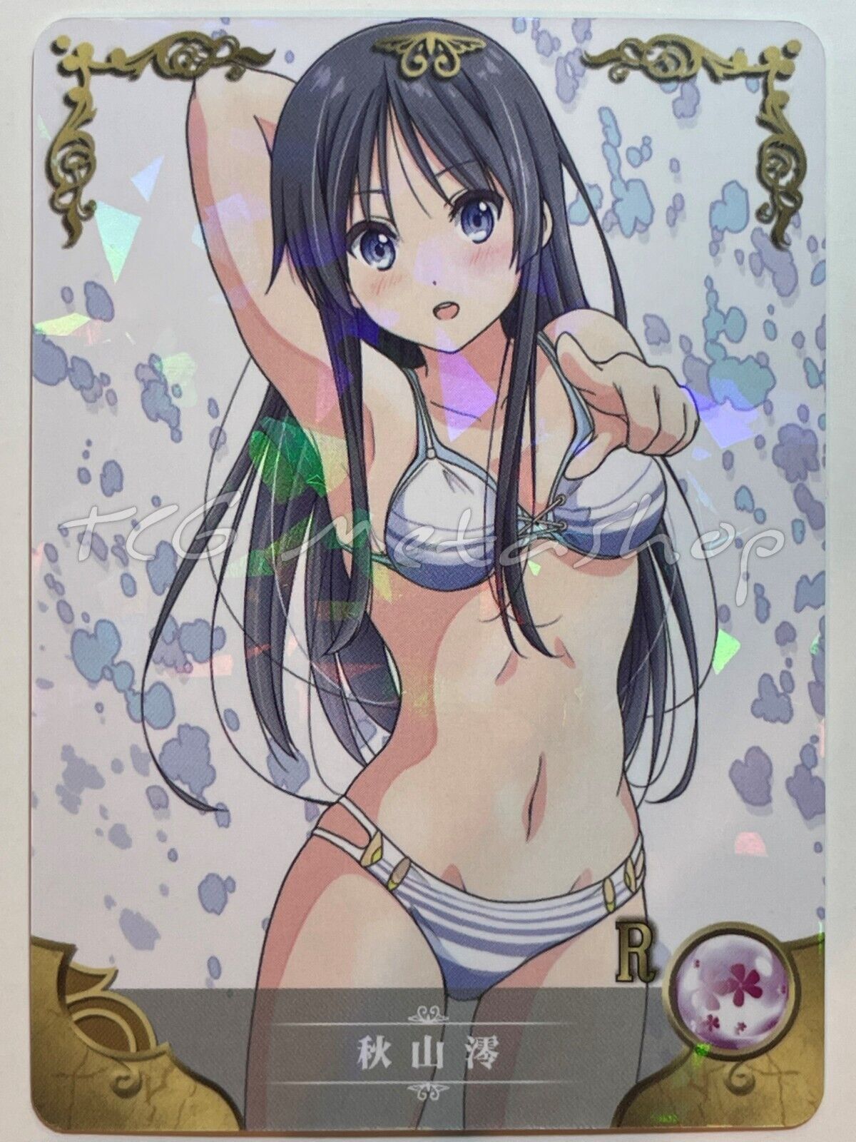 🔥 Goddess Story - 2m06 - [Pick Your Singles] Waifu Anime Doujin Cards 🔥