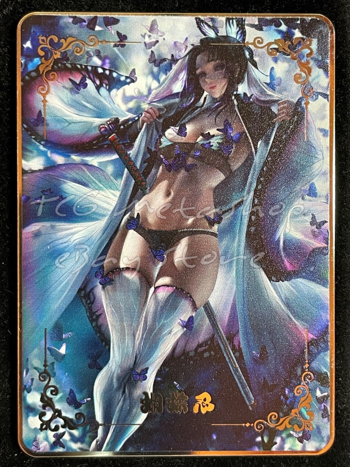 🔥 ACG-SAC [Pick your High Rarity card] Goddess Story Anime Waifu Doujin 🔥