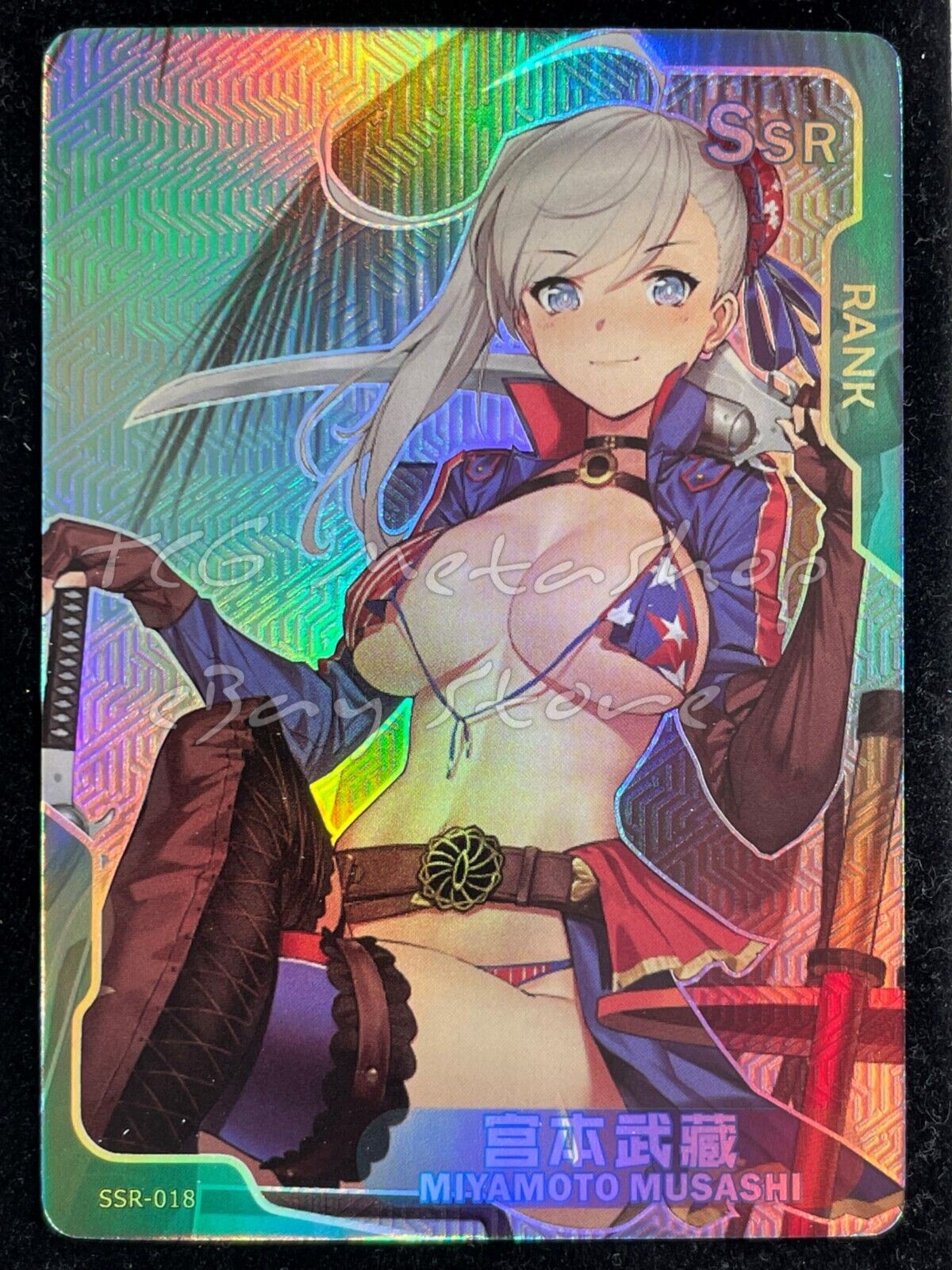 🔥 Senpai Goddess Haven [Pick Your UR SSR] Story Waifu Anime Doujin Cards 🔥