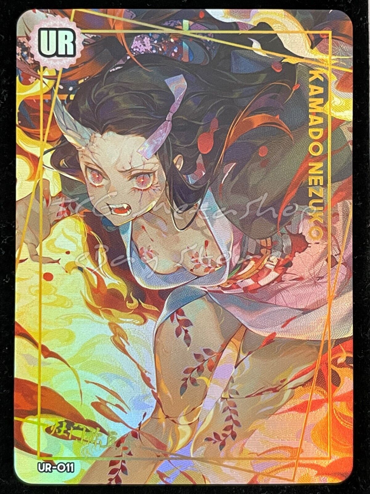 🔥 ACG [Pick your Custom UR card] Goddess Story Anime Waifu Doujin 🔥