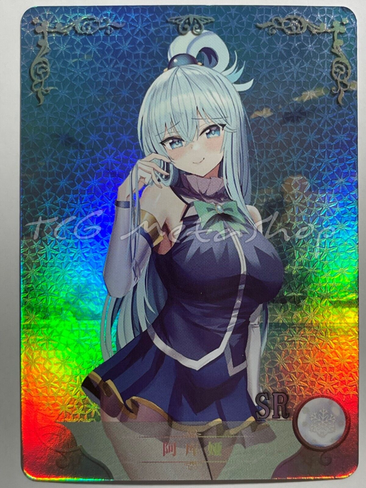 🔥 Goddess Story - 2m03 - [Pick Your Singles] Waifu Anime Doujin Cards 🔥